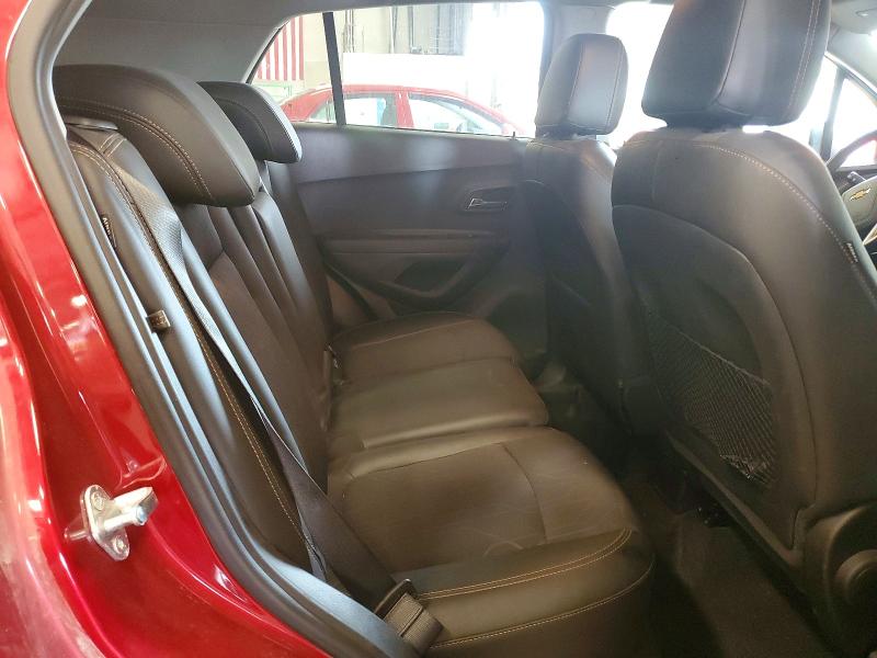 Фото 11 с аукциона – 2020 CHEVROLET TRAX с VIN 3GNCJLSB4LL189678