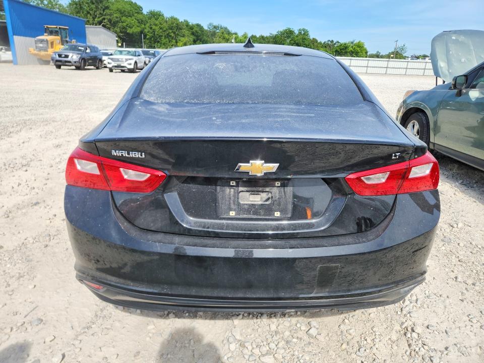 Photo 6 from auction – 2016 CHEVROLET MALIBU with VIN 1G1ZE5ST8GF201688