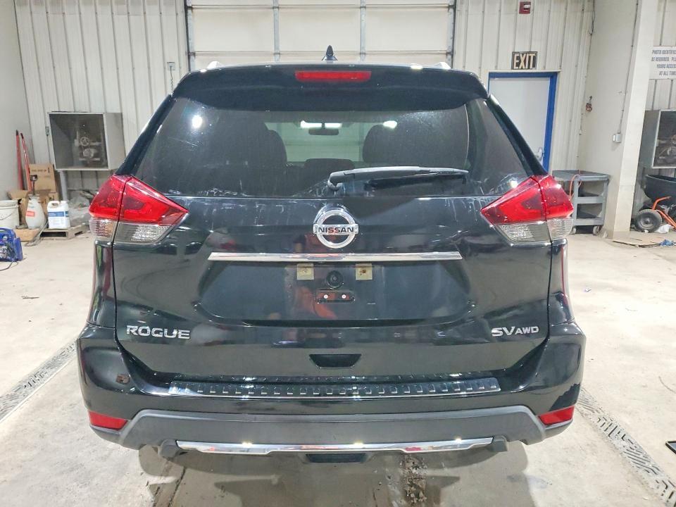 Photo 6 from auction – 2018 NISSAN ROGUE with VIN KNMAT2MV7JP559728