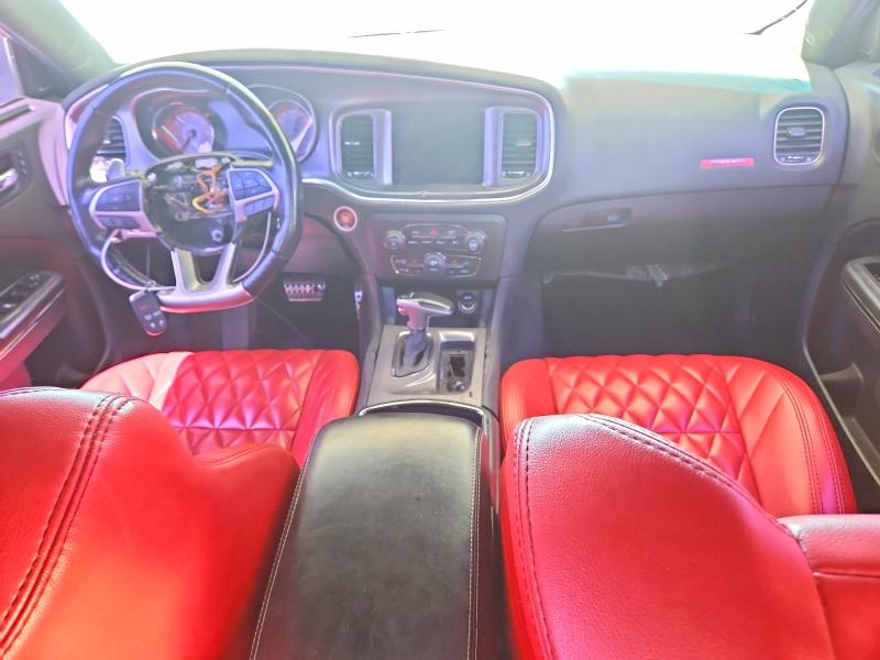 Photo 8 from auction – 2018 DODGE CHARGER with VIN 2C3CDXL92JH113101