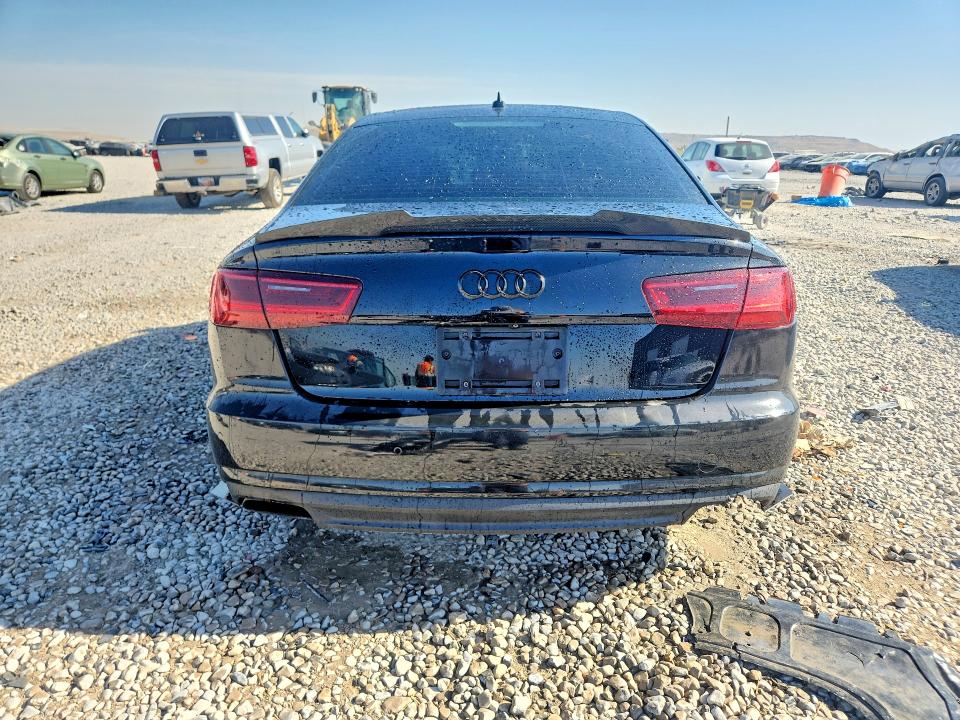 Photo 6 from auction – 2016 AUDI A6 with VIN WAUFGAFC6GN005873