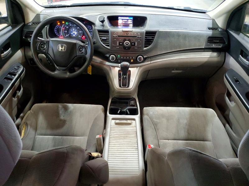 Zdjęcie 8 z aukcji – 2013 HONDA CR-V z VIN 2HKRM4H35DH643017