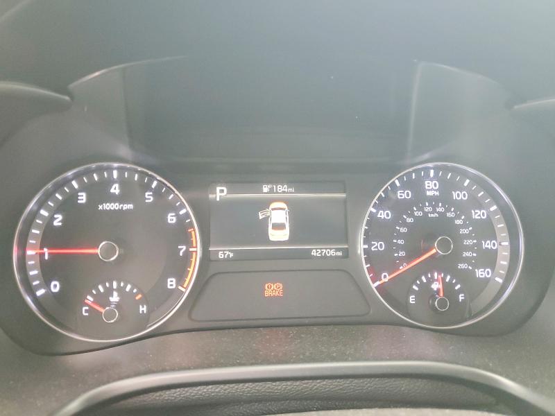 Photo 9 from auction – 2023 KIA FORTE with VIN 3KPF24AD9PE683069