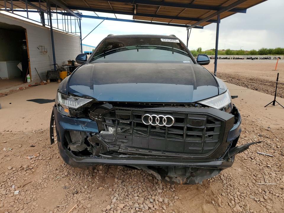 Photo 5 from auction – 2019 AUDI Q8 with VIN WA1FVAF10KD029702