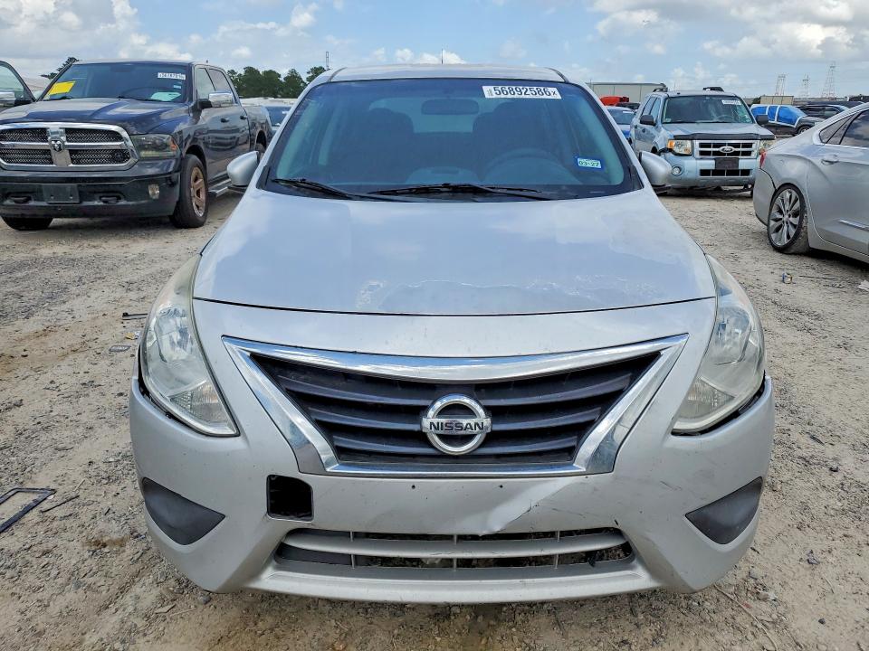 Photo 5 from auction – 2016 NISSAN VERSA with VIN 3N1CN7AP2GL837433