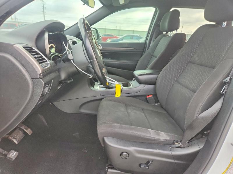 Photo 7 from auction – 2020 JEEP GRAND CHEROKEE with VIN 1C4RJEAG8LC128504