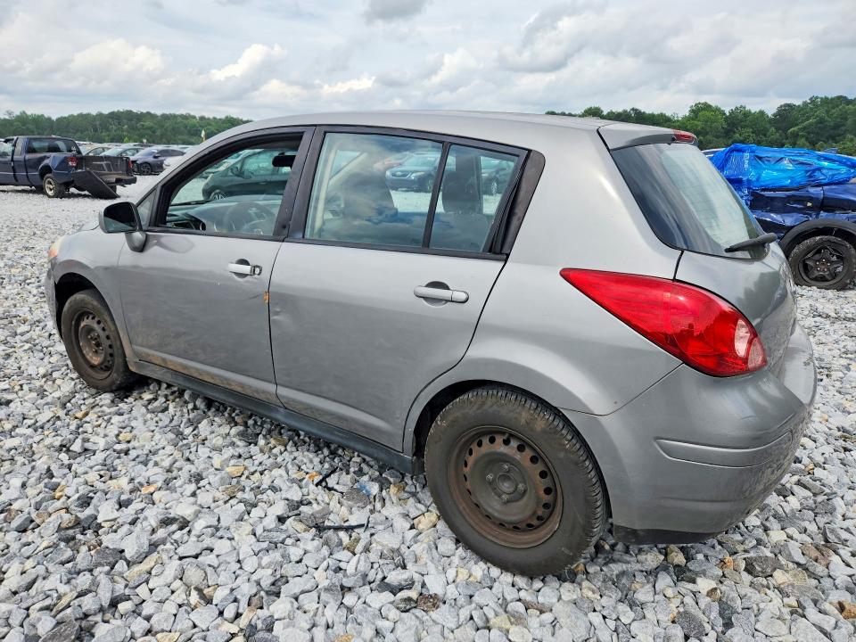 Photo 2 from auction – 2011 NISSAN VERSA with VIN 3N1BC1CP2BL464592
