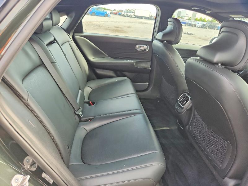 Photo 10 from auction – 2023 HYUNDAI IONIQ 6 with VIN KMHM54AC3PA026577