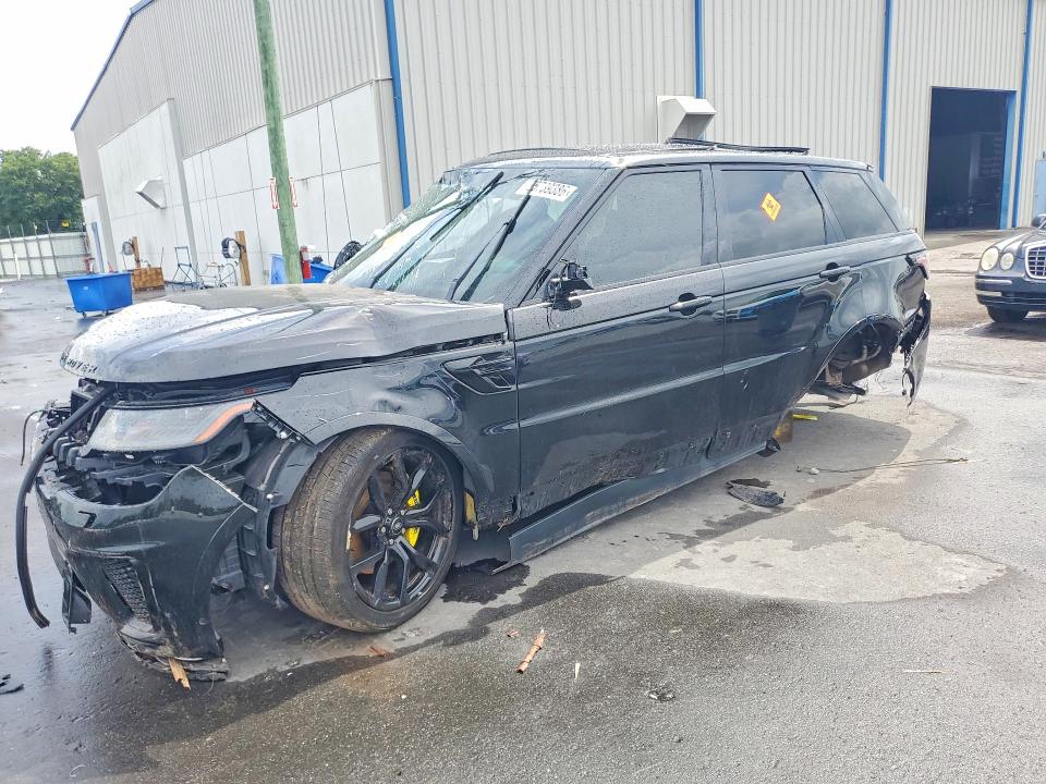 2022 LAND ROVER RANGE ROVER SPORT - Търг №55739386