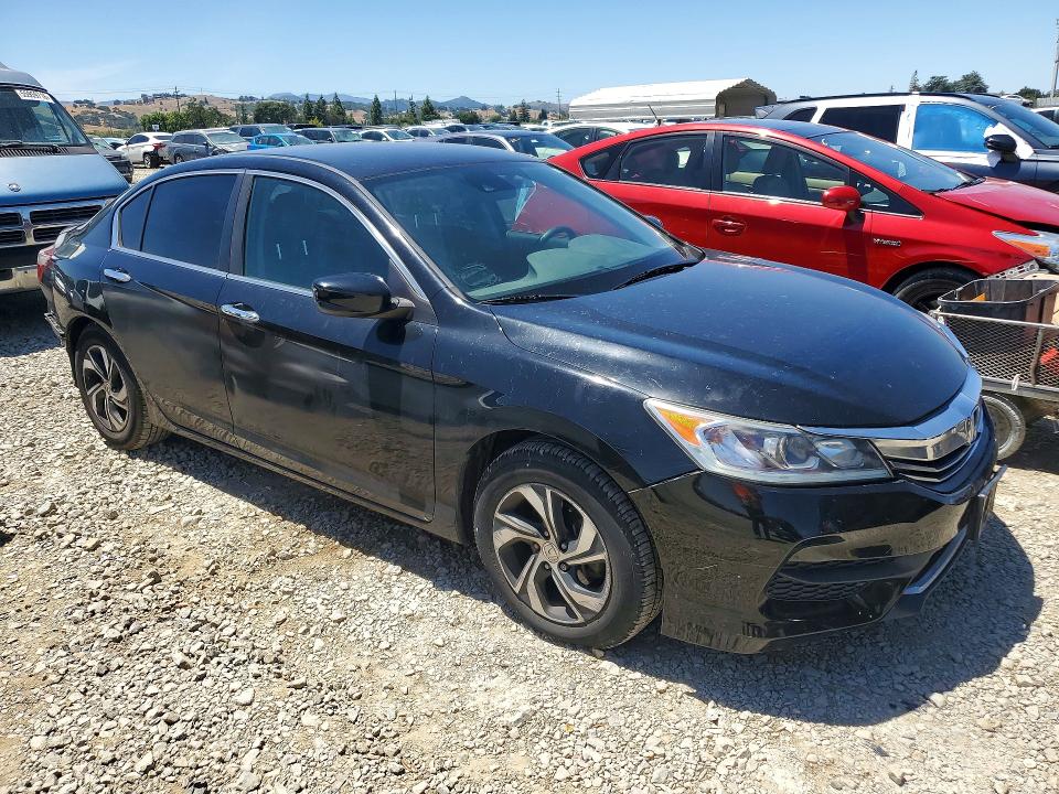Photo 4 from auction – 2016 HONDA ACCORD with VIN 1HGCR2F48GA244848