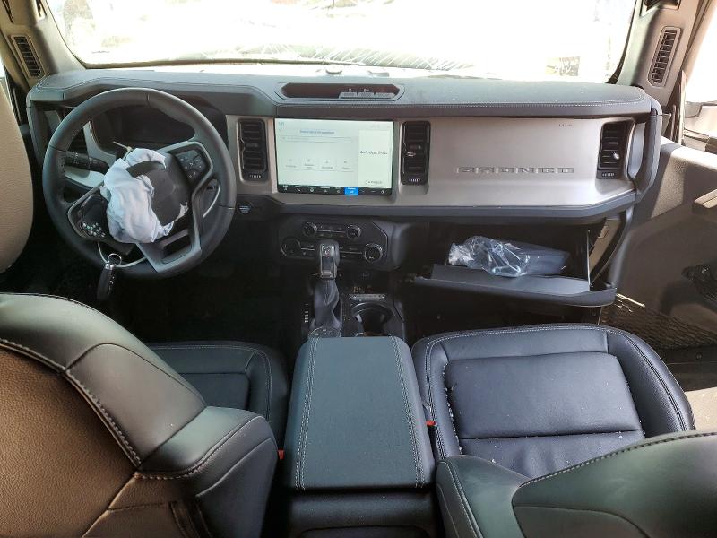 Photo 8 from auction – 2025 FORD BRONCO with VIN 1FMEE8BP8SLB38849