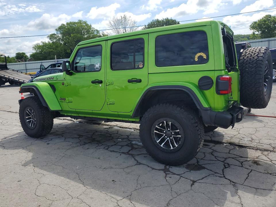Photo 2 from auction – 2025 JEEP WRANGLER with VIN 1C4RJXFNXSW588537