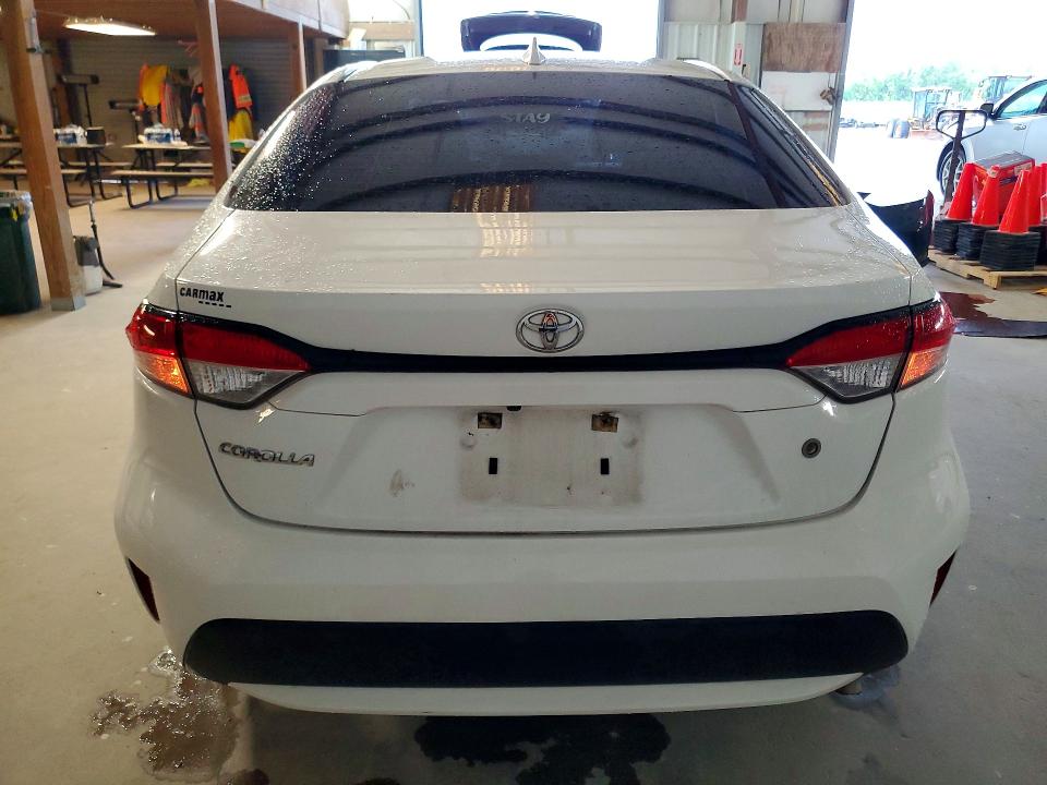 Photo 6 from auction – 2021 TOYOTA COROLLA with VIN 5YFDPMAE6MP201170