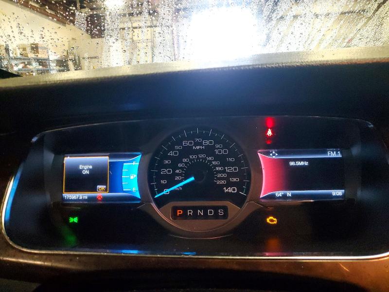 صورة رقم 9 من المزاد - 2017 FORD TAURUS مع VIN 1FAHP2J84HG124506