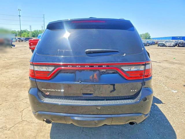 Photo 6 from auction – 2023 DODGE DURANGO with VIN 1C4RDJDG2PC603422