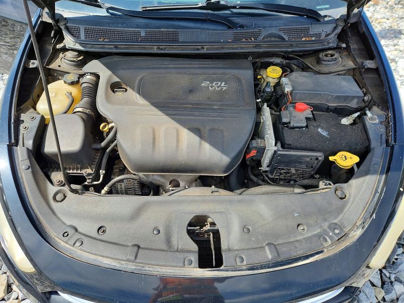Photo 11 from auction – 2013 DODGE DART with VIN 1C3CDFCA7DD334084