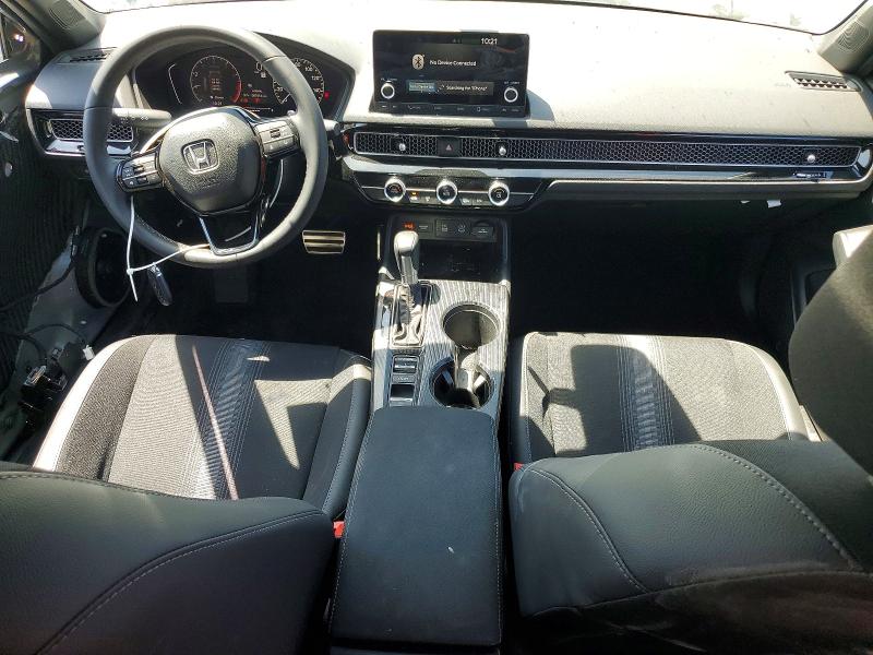 Photo 8 from auction – 2026 HONDA CIVIC with VIN 2HGFE2F50TH565019