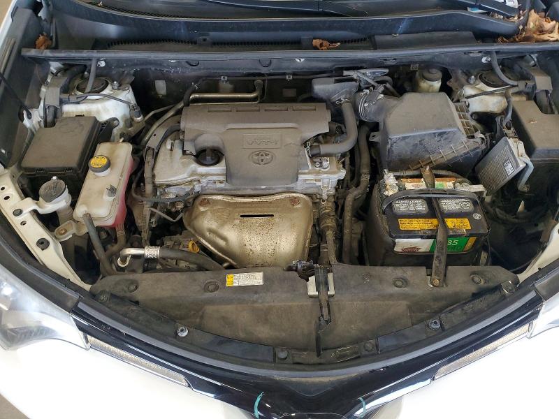 Photo 12 from auction – 2016 TOYOTA RAV4 with VIN 2T3RFREV2GW510628