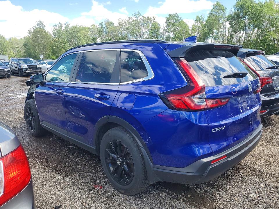 Photo 2 from auction – 2023 HONDA CR-V with VIN 2HKRS4H53PH114970