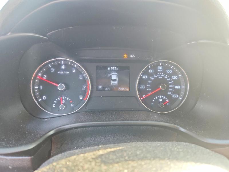 Photo 9 from auction – 2021 KIA FORTE with VIN 3KPF34AD1ME374902