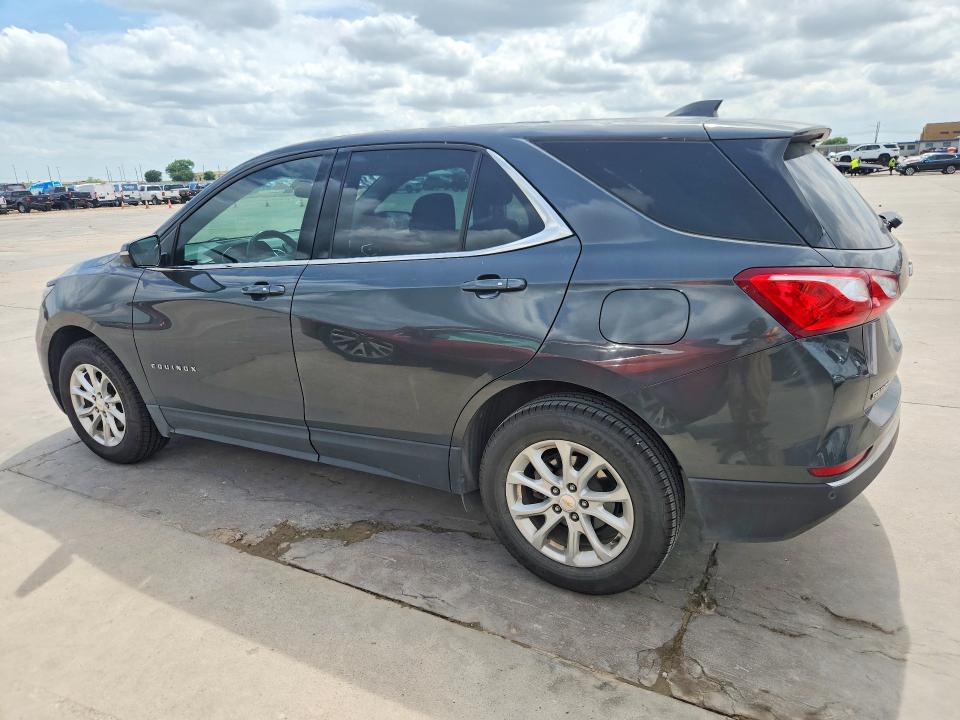 Photo 2 from auction – 2019 CHEVROLET EQUINOX with VIN 2GNAXKEV7K6235870