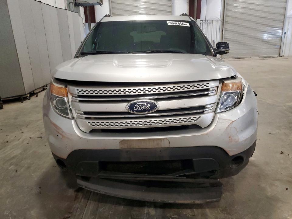 Photo 5 from auction – 2013 FORD EXPLORER with VIN 1FM5K8D83DGA88243