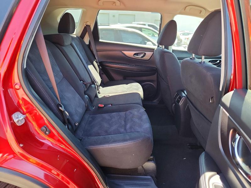 Photo 11 from auction – 2015 NISSAN ROGUE with VIN KNMAT2MT2FP573140