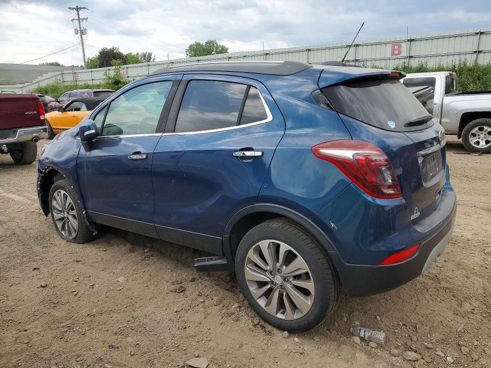 Photo 2 from auction – 2019 BUICK ENCORE with VIN KL4CJESB8KB899486
