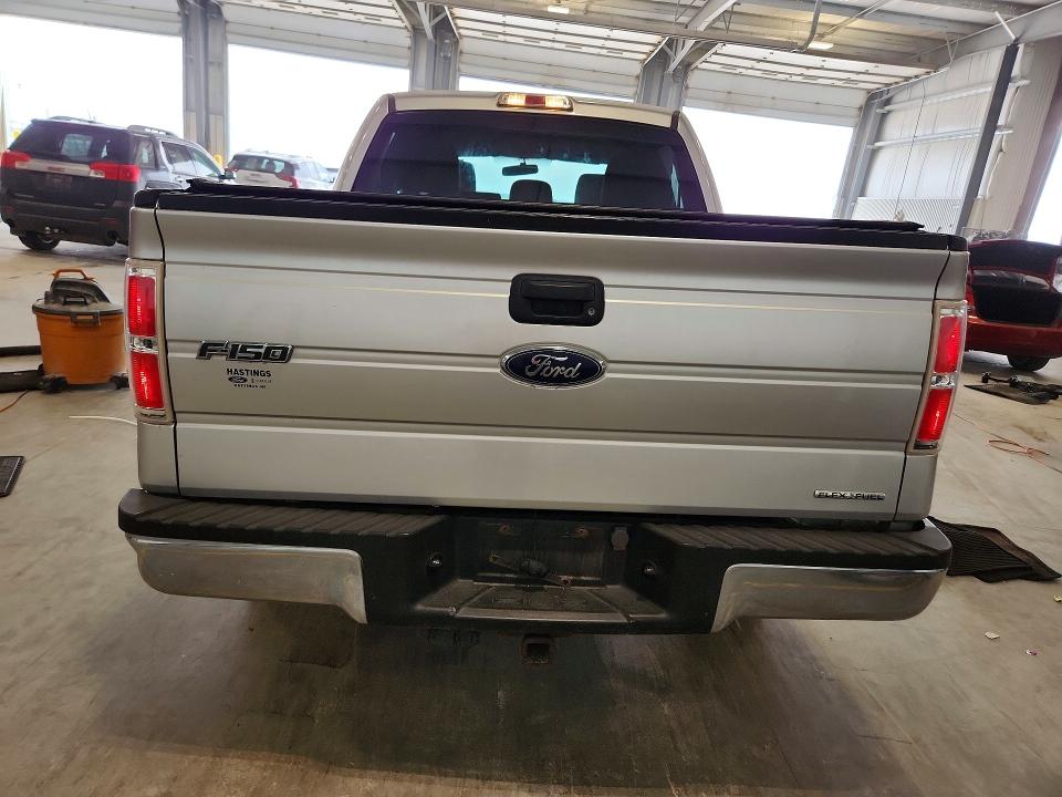 Photo 6 from auction – 2013 FORD F150 with VIN 1FTFW1EF4DFB30216