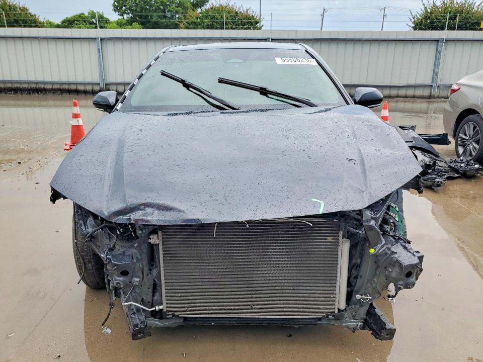 Photo 5 from auction – 2025 TOYOTA CAMRY with VIN 4T1DAACK5SU501362