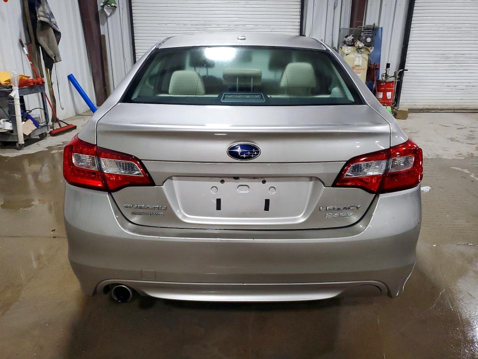 Photo 6 from auction – 2015 SUBARU LEGACY with VIN 4S3BNAD61F3064733