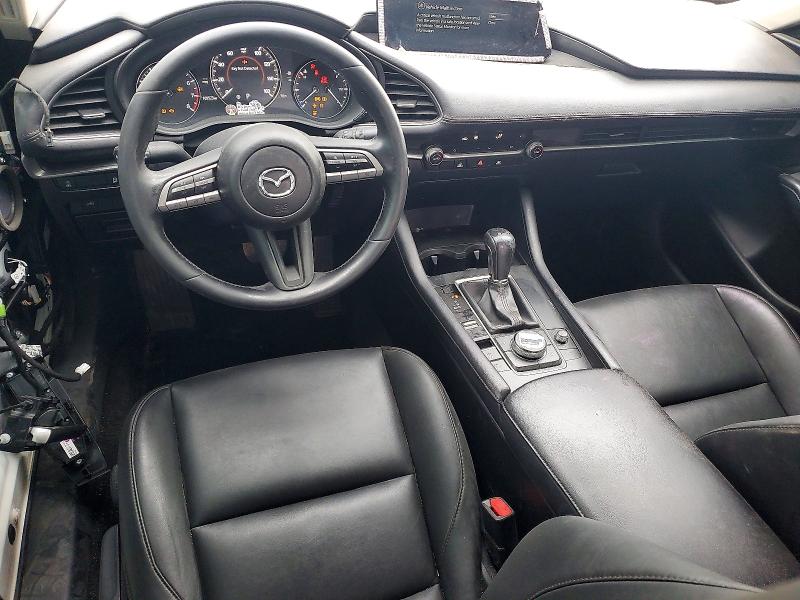 Photo 8 from auction – 2023 MAZDA 3 with VIN 3MZBPABM8PM364441