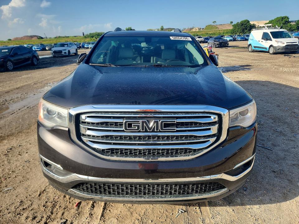 Photo 5 from auction – 2017 GMC ACADIA with VIN 1GKKNMLS5HZ225556