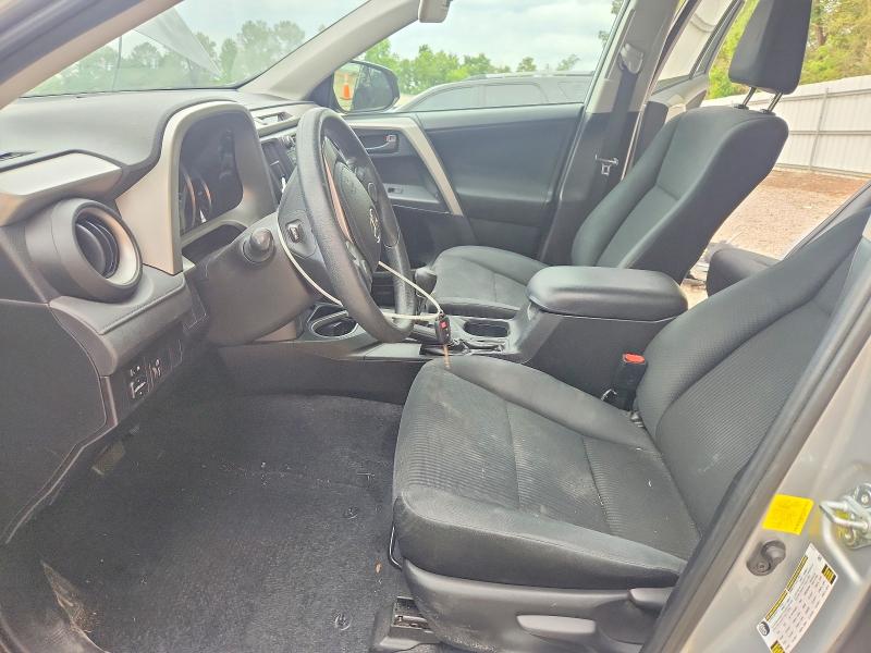 Photo 7 from auction – 2016 TOYOTA RAV4 with VIN 2T3ZFREV7GW257371