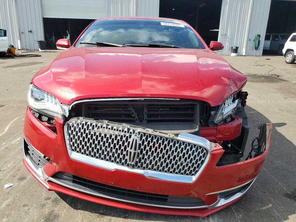 صورة رقم 5 من المزاد - 2020 LINCOLN MKZ مع VIN 3LN6L5A99LR601743