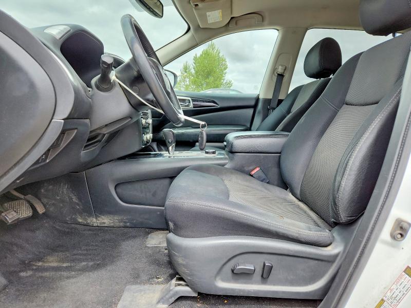 Photo 7 from auction – 2018 NISSAN PATHFINDER with VIN 5N1DR2MM3JC627285