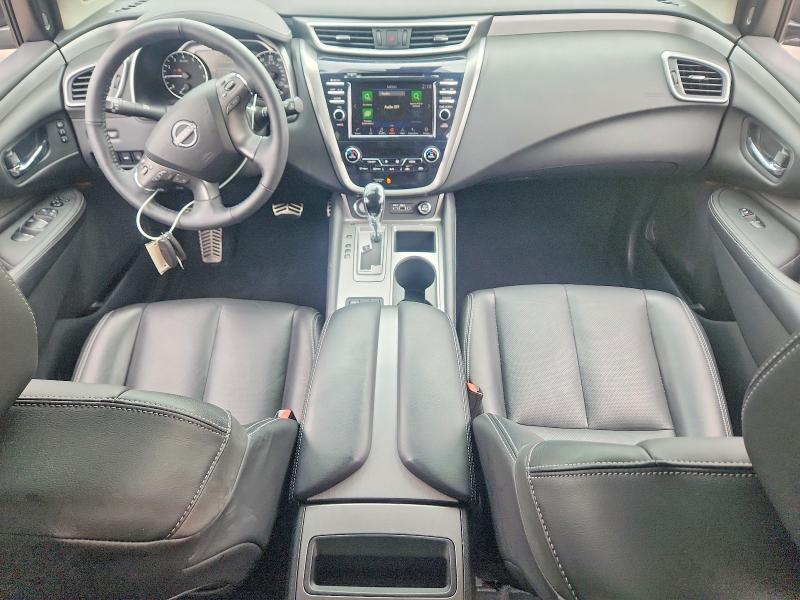 Photo 8 from auction – 2023 NISSAN MURANO with VIN 5N1AZ2CS8PC120555
