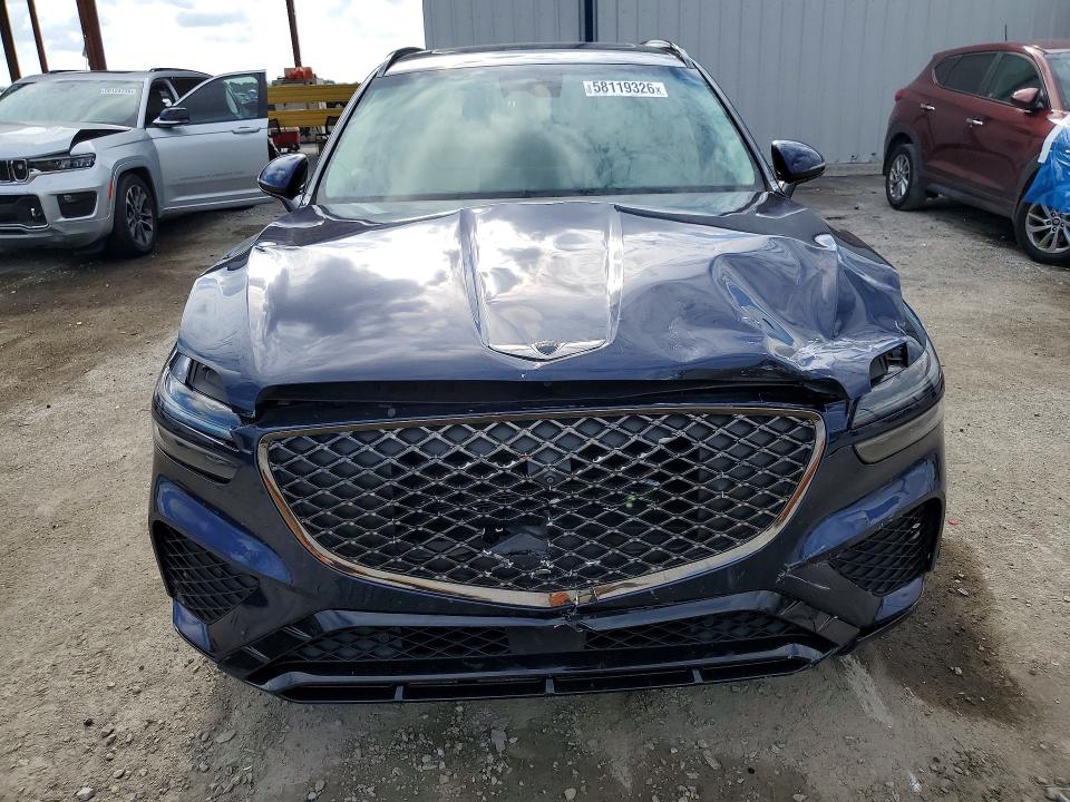 Zdjęcie 5 z aukcji – 2022 GENESIS GV70 z VIN KMUMCDTCXNU019898