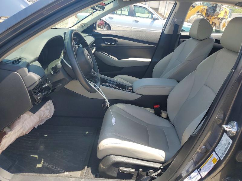 Photo 7 from auction – 2025 HONDA ACCORD with VIN 1HGCY2F69SA035826