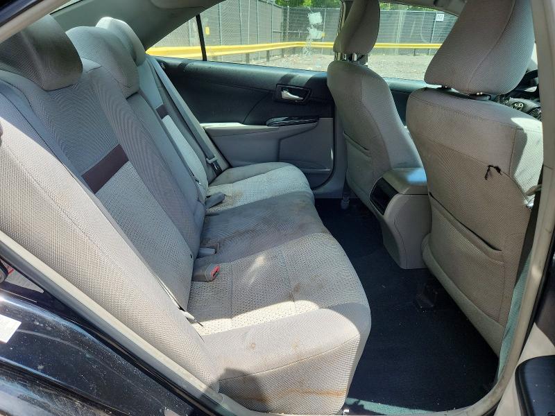 Photo 10 from auction – 2013 TOYOTA CAMRY with VIN 4T1BF1FK2DU207067