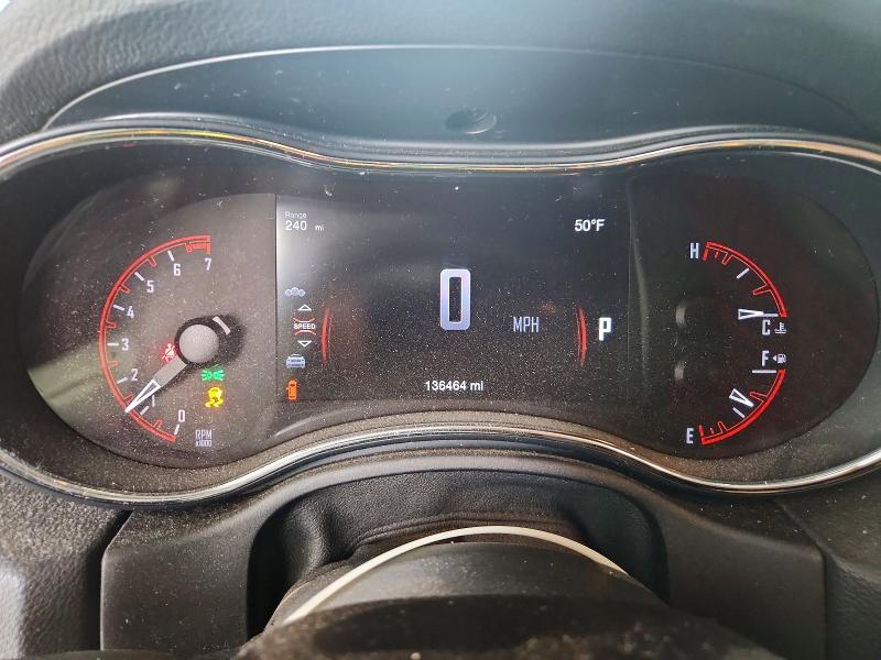 Photo 9 from auction – 2016 DODGE DURANGO with VIN 1C4RDJDG5GC341072