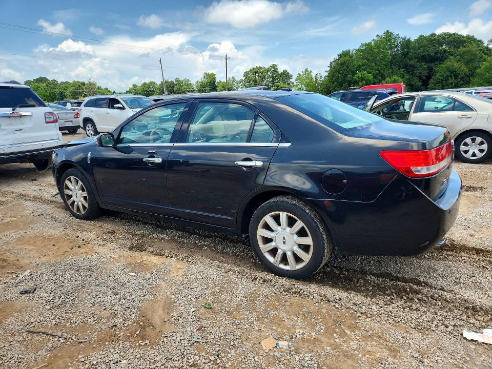 Photo 2 from auction – 2012 LINCOLN MKZ with VIN 3LNHL2GC9CR825556