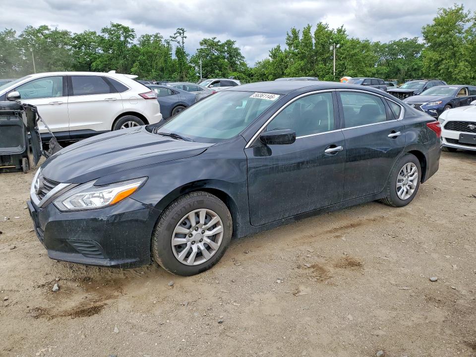 2018 NISSAN ALTIMA - Търг №56361146