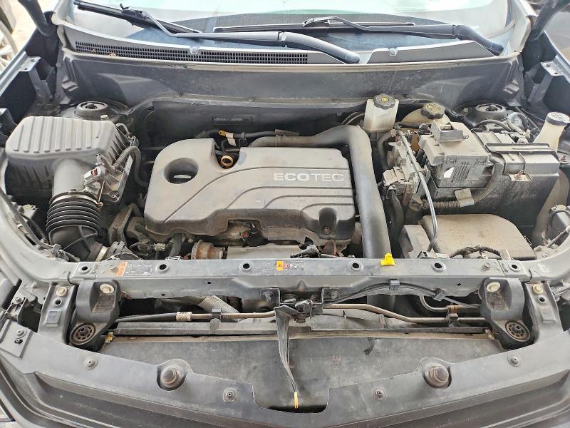 Photo 12 from auction – 2020 CHEVROLET EQUINOX with VIN 3GNAX5EV7LS584886