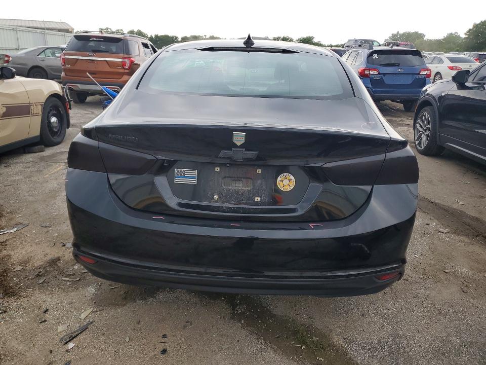 Photo 6 from auction – 2016 CHEVROLET MALIBU with VIN 1G1ZE5ST3GF169748