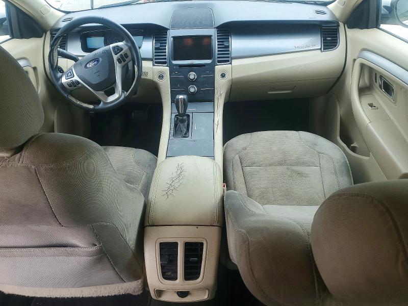 Photo 8 from auction – 2015 FORD TAURUS with VIN 1FAHP2E95FG154615