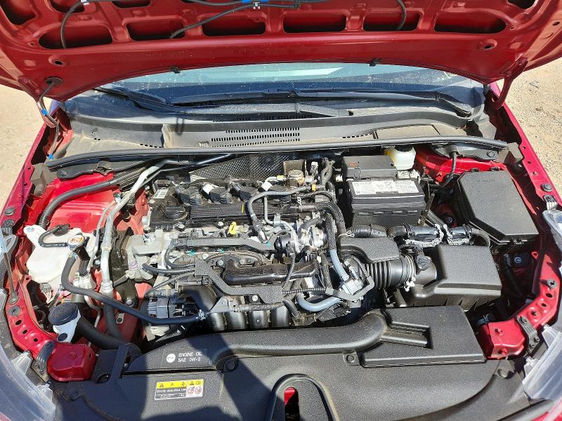 Photo 11 from auction – 2024 TOYOTA COROLLA with VIN 5YFB4MDE2RP221659