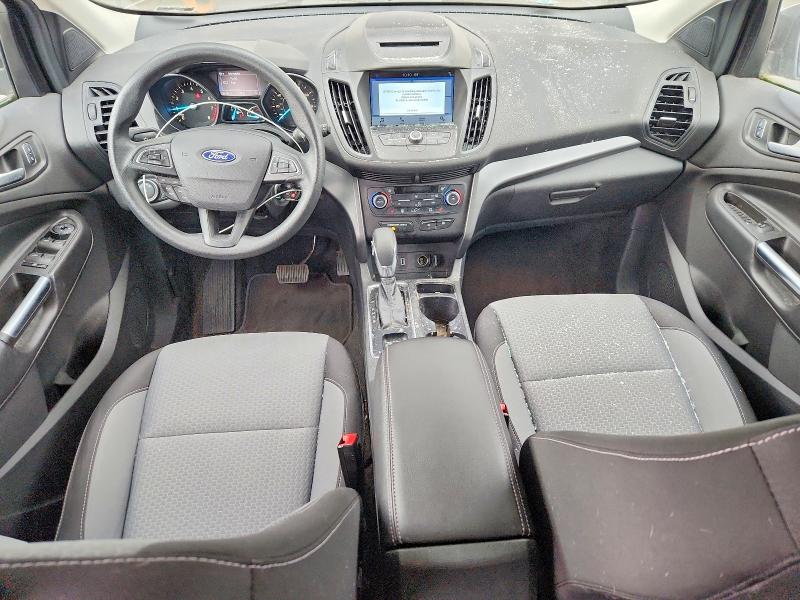 Photo 8 from auction – 2018 FORD ESCAPE with VIN 1FMCU0GD6JUD35702