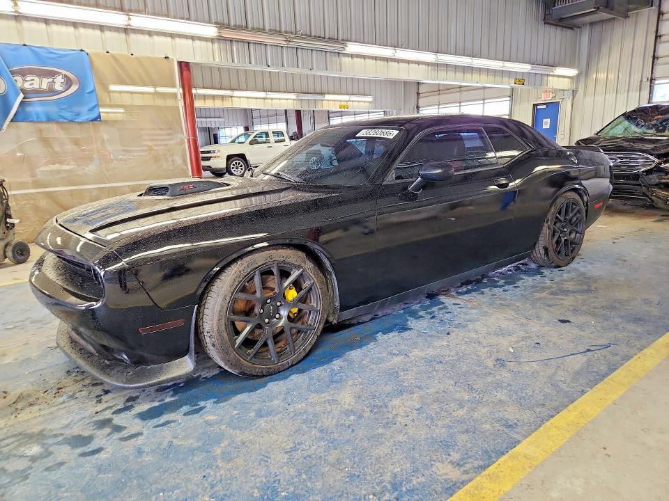 DODGE CHALLENGER 2015 with VIN 2C3CDZFJ5FH769835 - Photo from auction