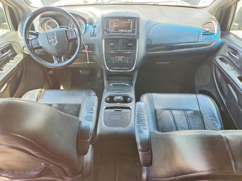 Photo 8 from auction – 2017 DODGE GRAND CARAVAN with VIN 2C4RDGCG7HR662673